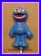 263sp Furry Blue Monster Chocolate or Hard Candy Lollipop Mold